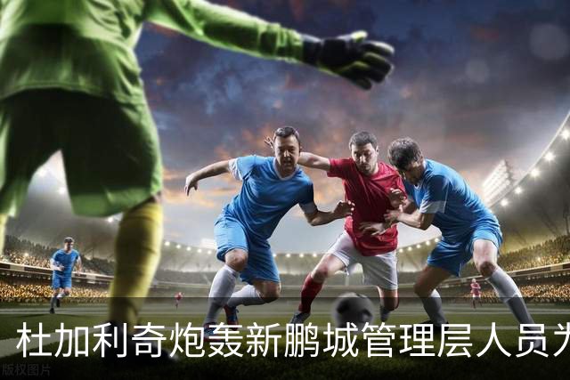 杜加利奇炮轰新鹏城管理层人员为“小丑”：他因自身专业匮乏毁掉了球队